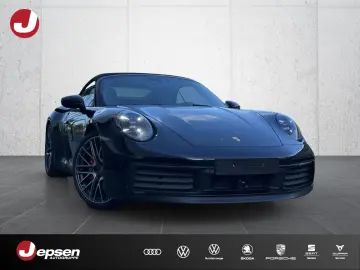 992 911 Carrera 4S Cabriolet BOSE 360  PASM Lift