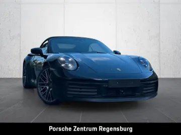 992 911 Carrera 4S Cabriolet