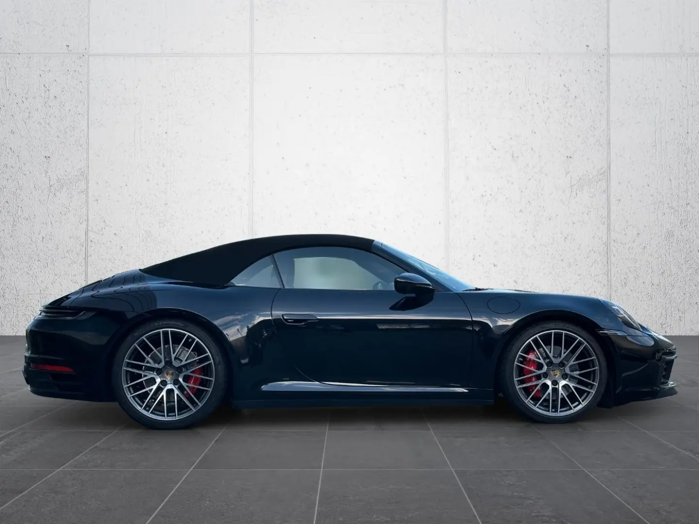 992 911 Carrera 4S Cabriolet