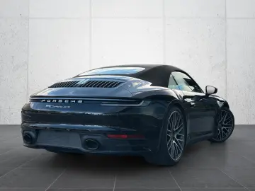 992 911 Carrera 4S Cabriolet