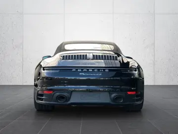 992 911 Carrera 4S Cabriolet