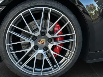 992 911 Carrera 4S Cabriolet