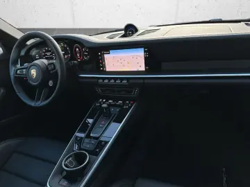 992 911 Carrera 4S Cabriolet