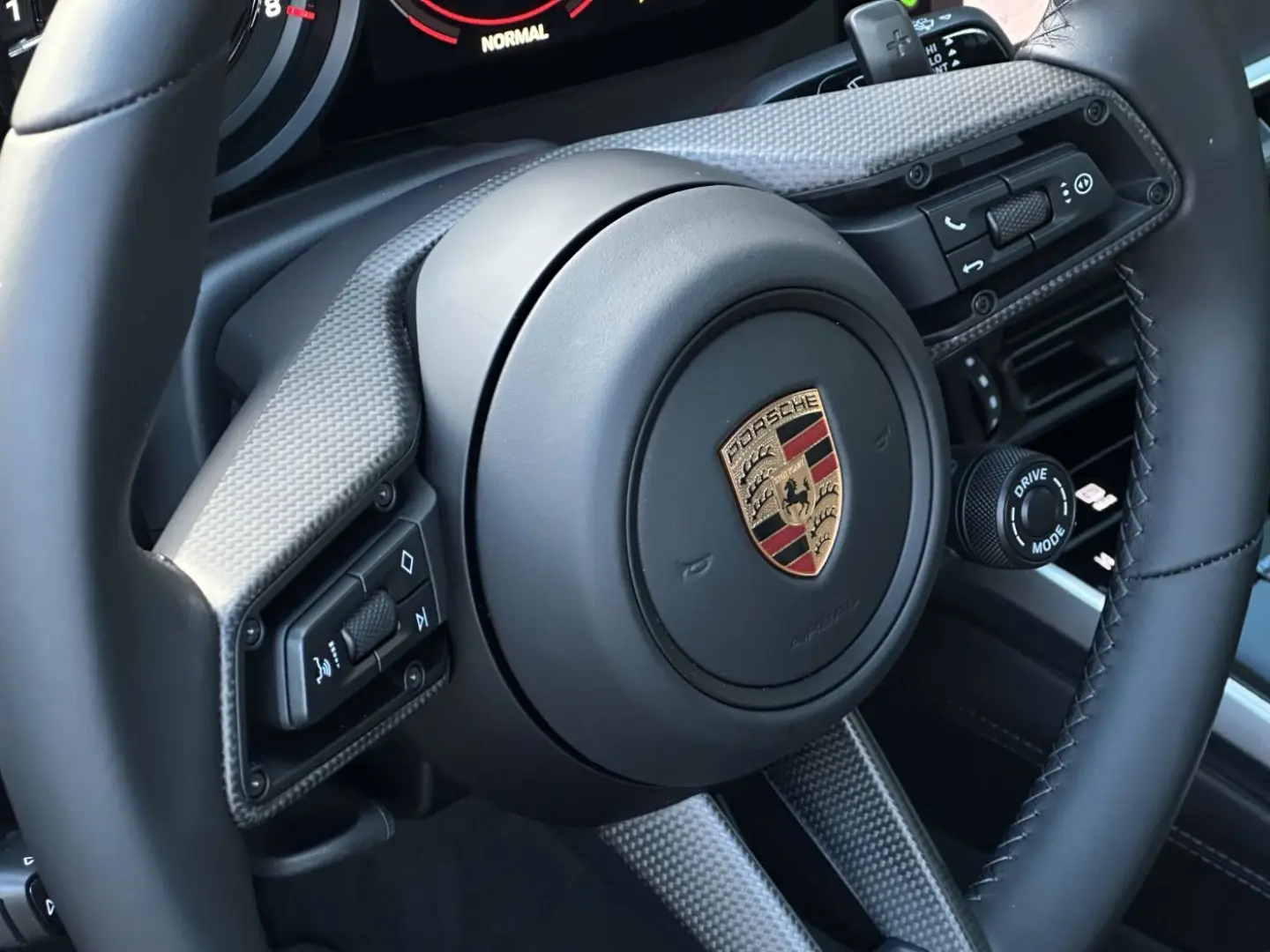 992 911 Carrera 4S Cabriolet