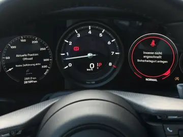 992 911 Carrera 4S Cabriolet