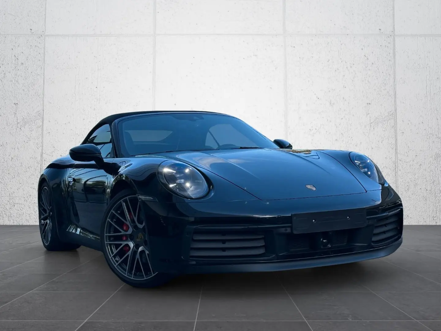 992 911 Carrera 4S Cabriolet