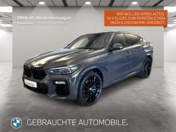 X6 xDrive40d M Sport Massage Ventilation SkyLounge