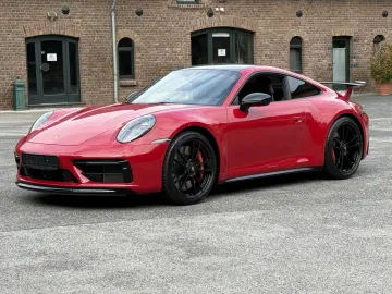 992 911 Carrera 4 GTS