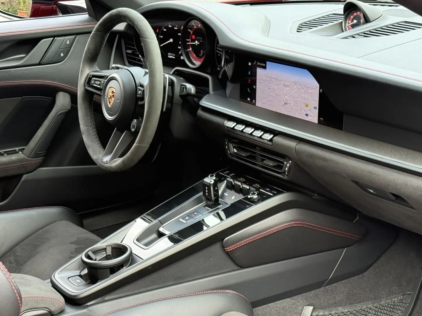 992 911 Carrera 4 GTS