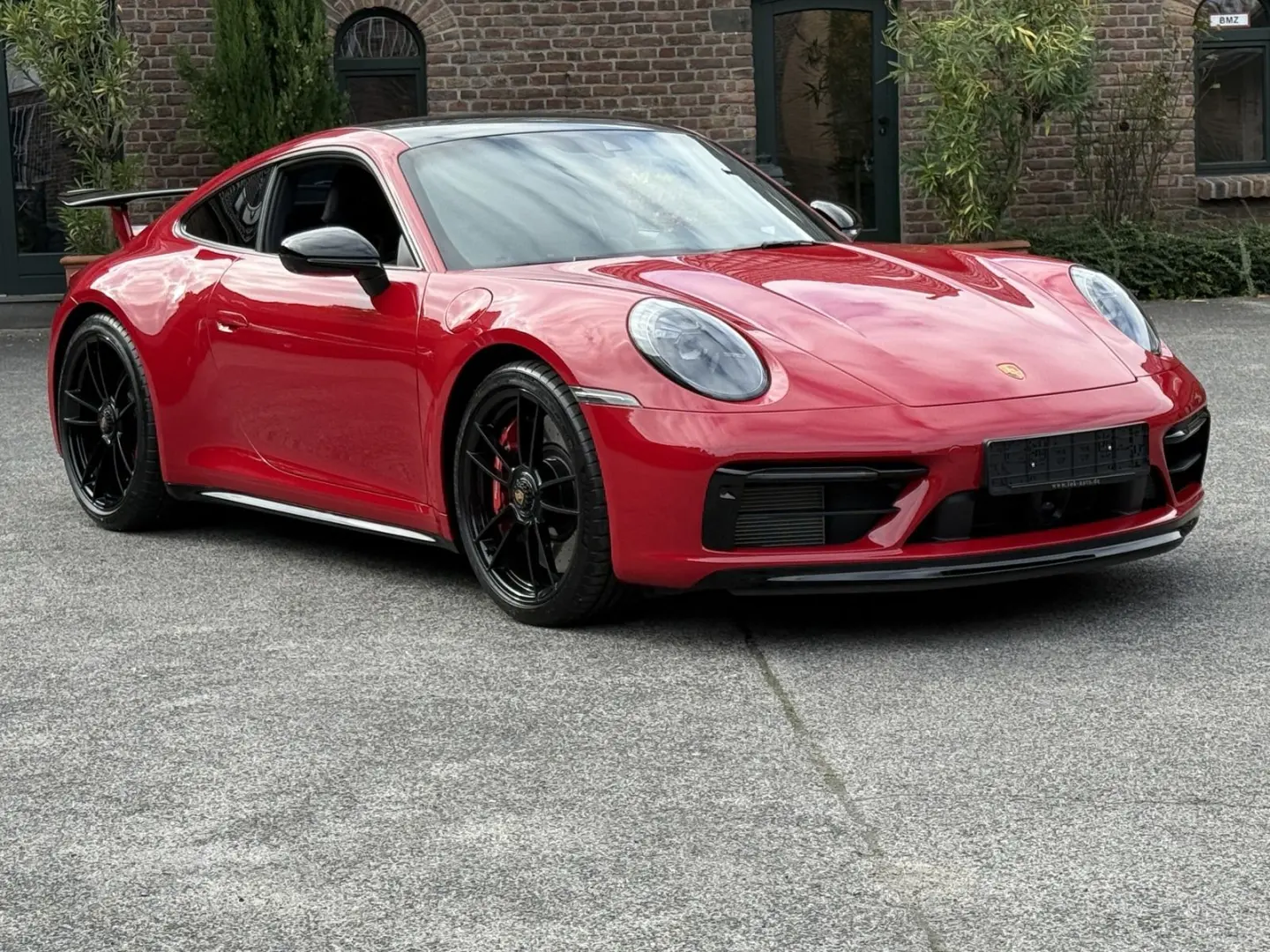992 911 Carrera 4 GTS
