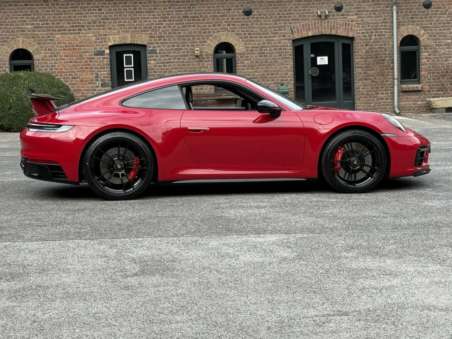 992 911 Carrera 4 GTS
