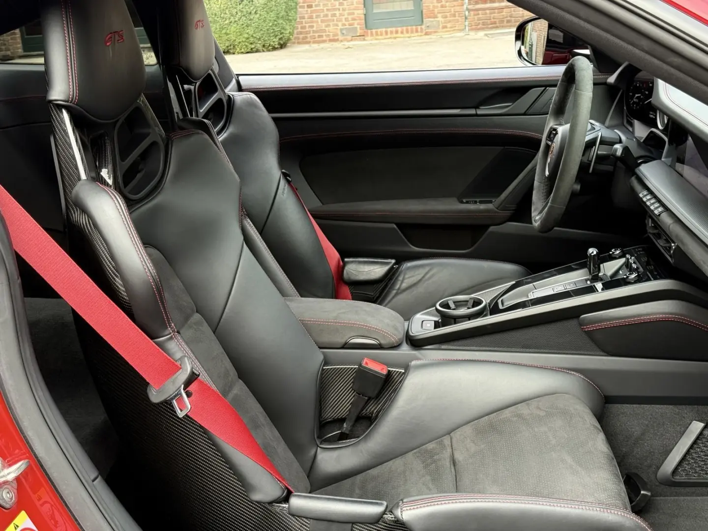 992 911 Carrera 4 GTS