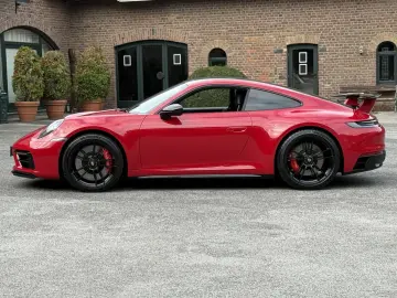 992 911 Carrera 4 GTS