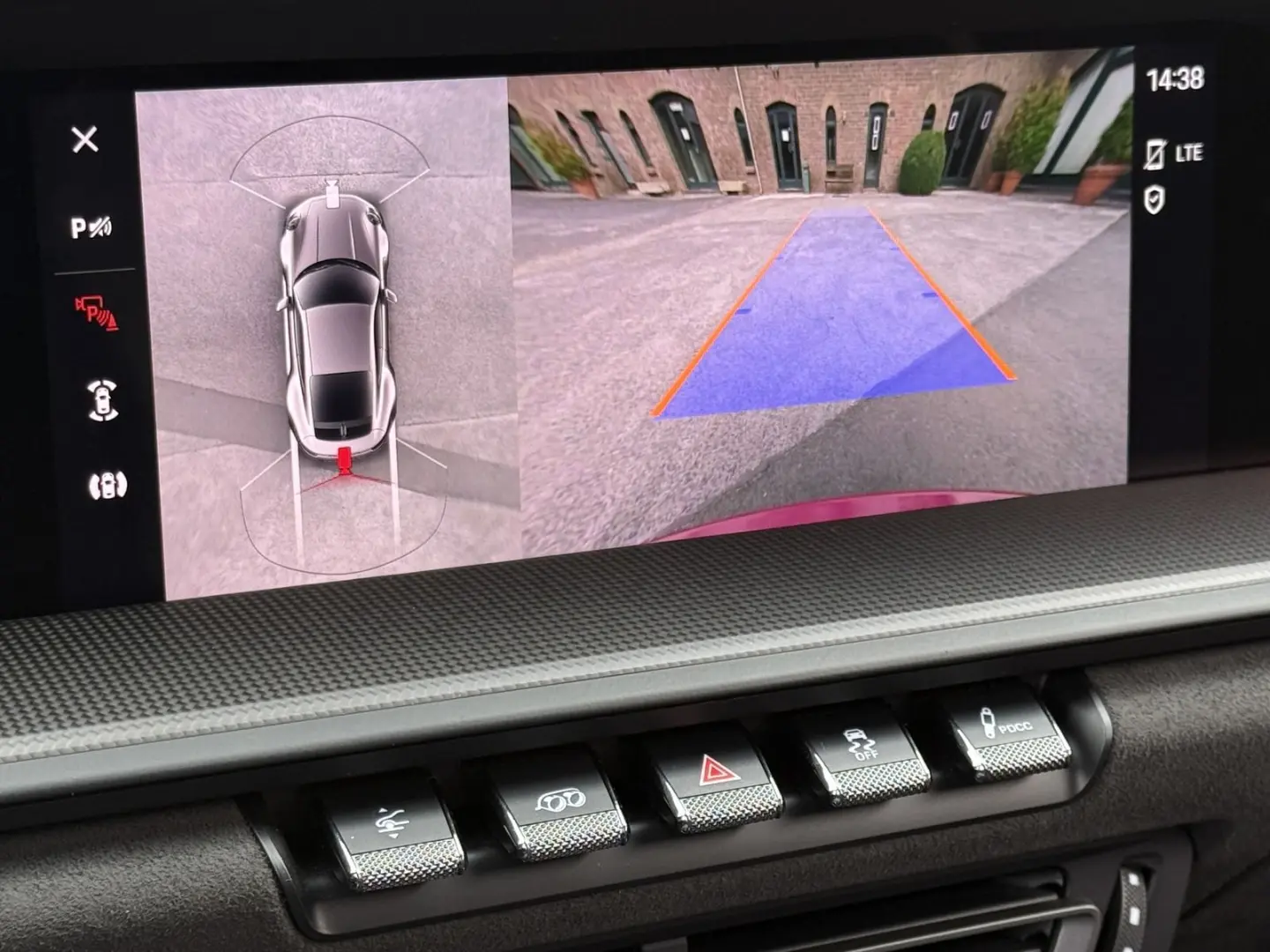 992 911 Carrera 4 GTS