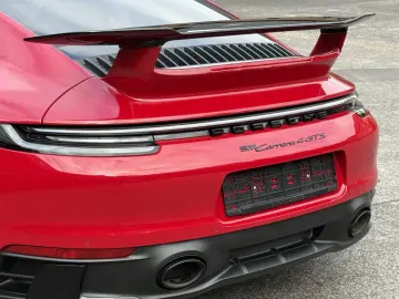 992 911 Carrera 4 GTS