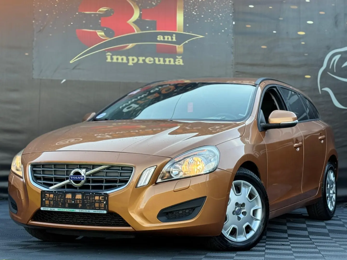 Volvo V60
