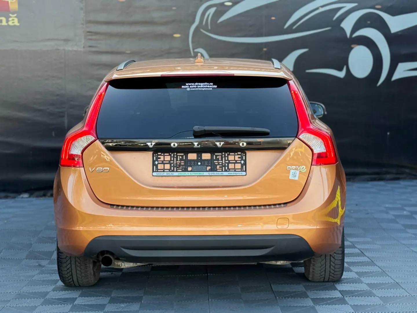 Volvo V60