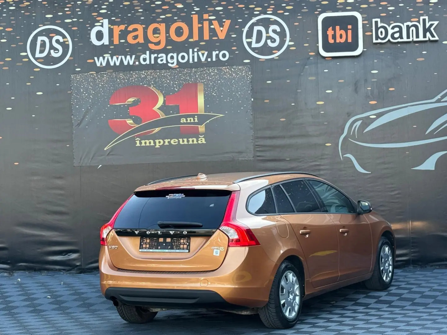 Volvo V60