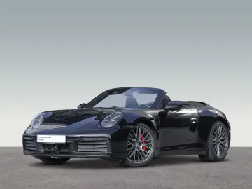 992 911 Carrera 4S