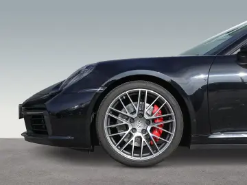 992 911 Carrera 4S