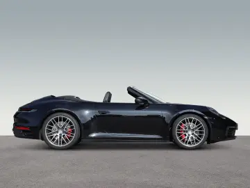 992 911 Carrera 4S