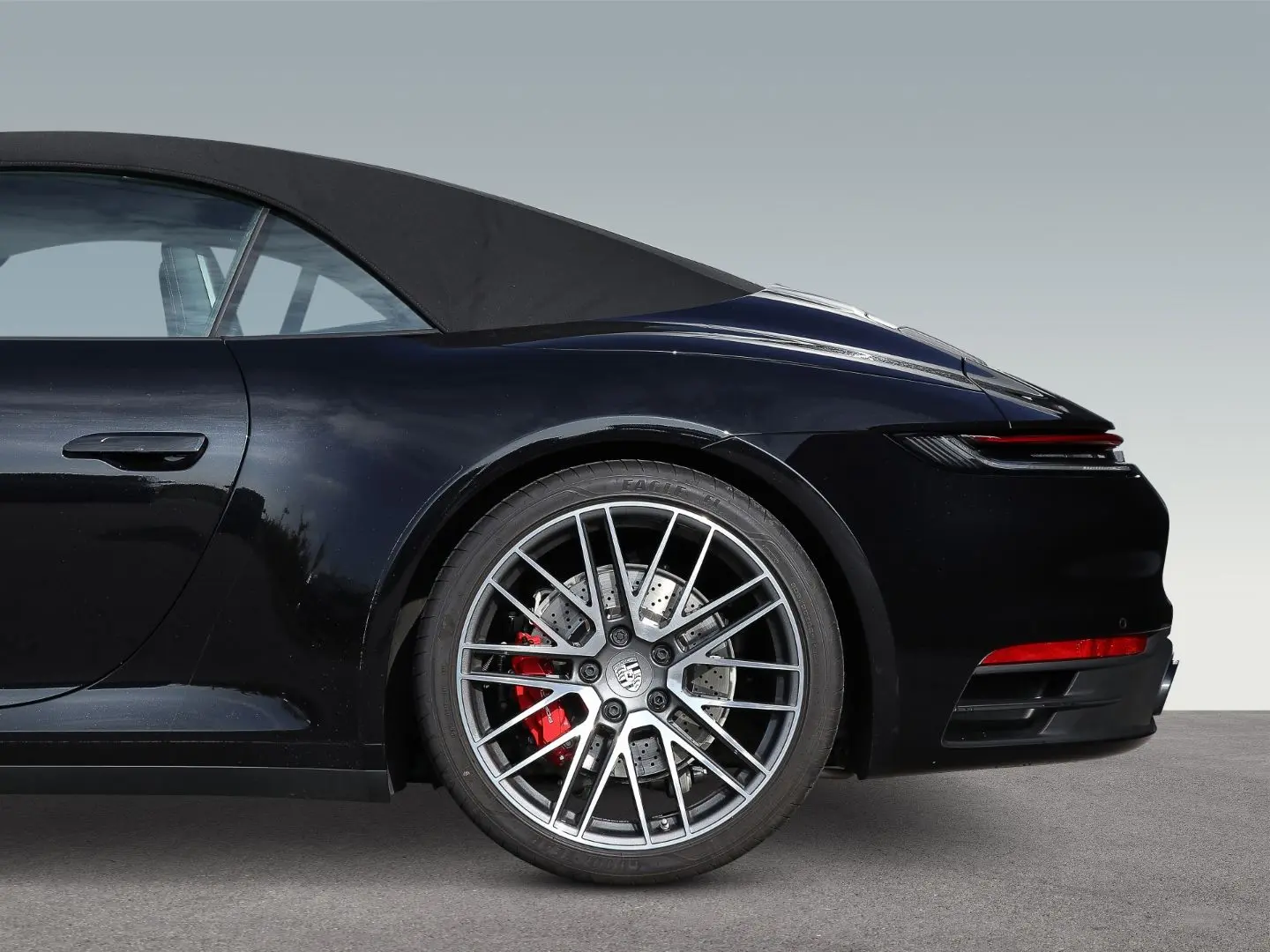 992 911 Carrera 4S