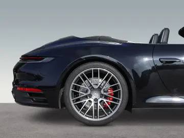 992 911 Carrera 4S