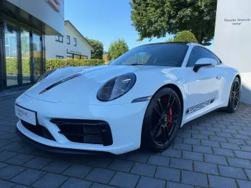 992 (911) Carrera 4 GTS