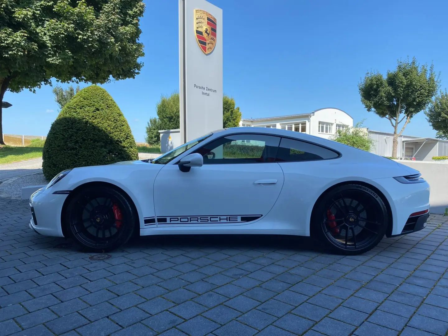 992 (911) Carrera 4 GTS