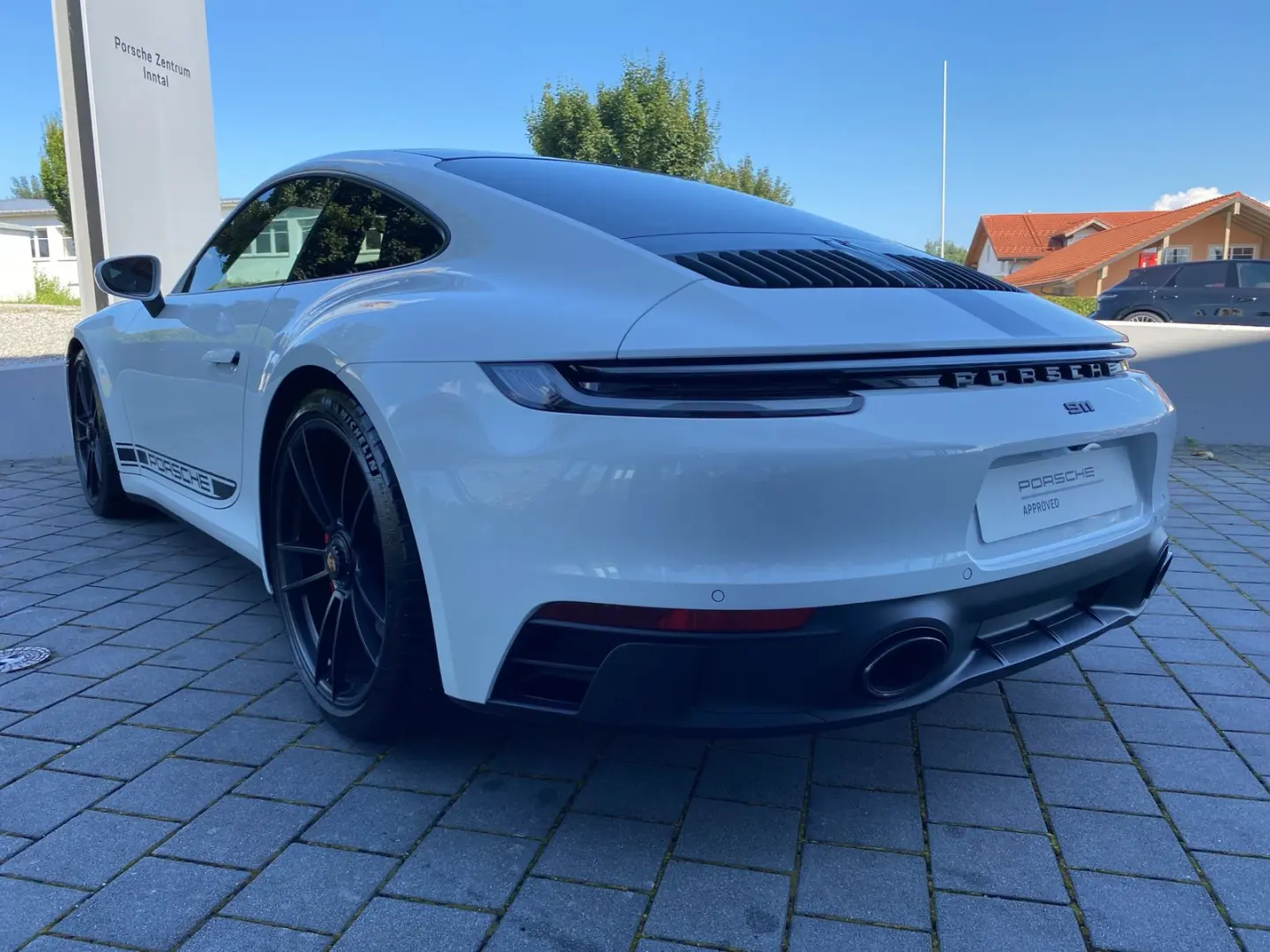 992 (911) Carrera 4 GTS