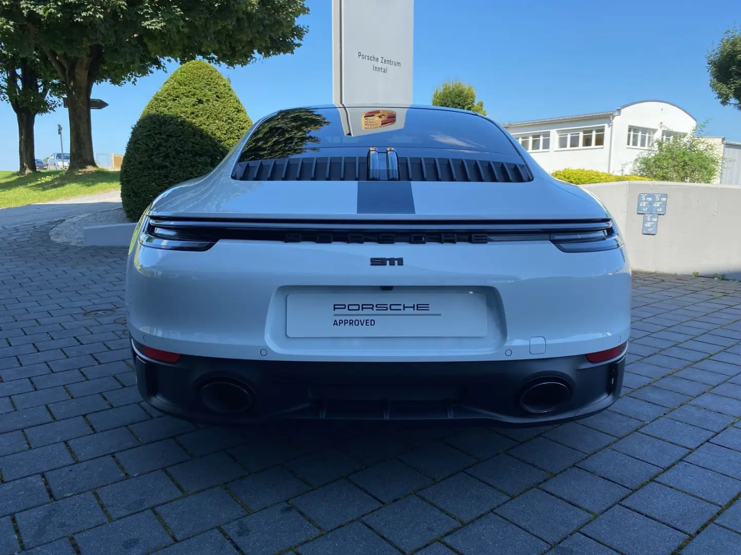 992 (911) Carrera 4 GTS
