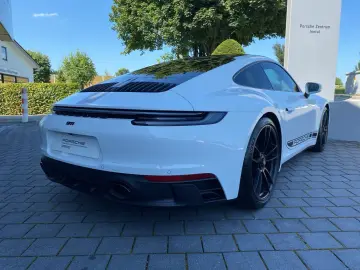 992 (911) Carrera 4 GTS