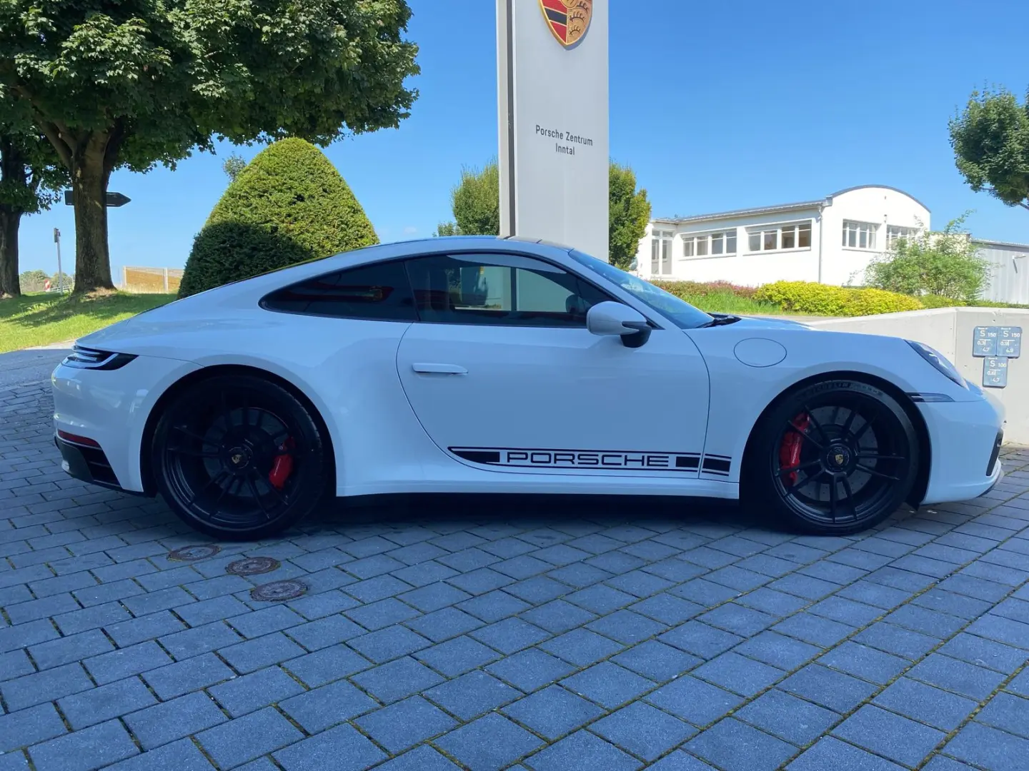 992 (911) Carrera 4 GTS