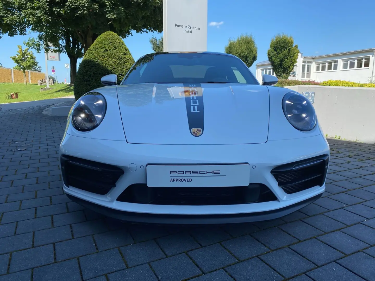 992 (911) Carrera 4 GTS