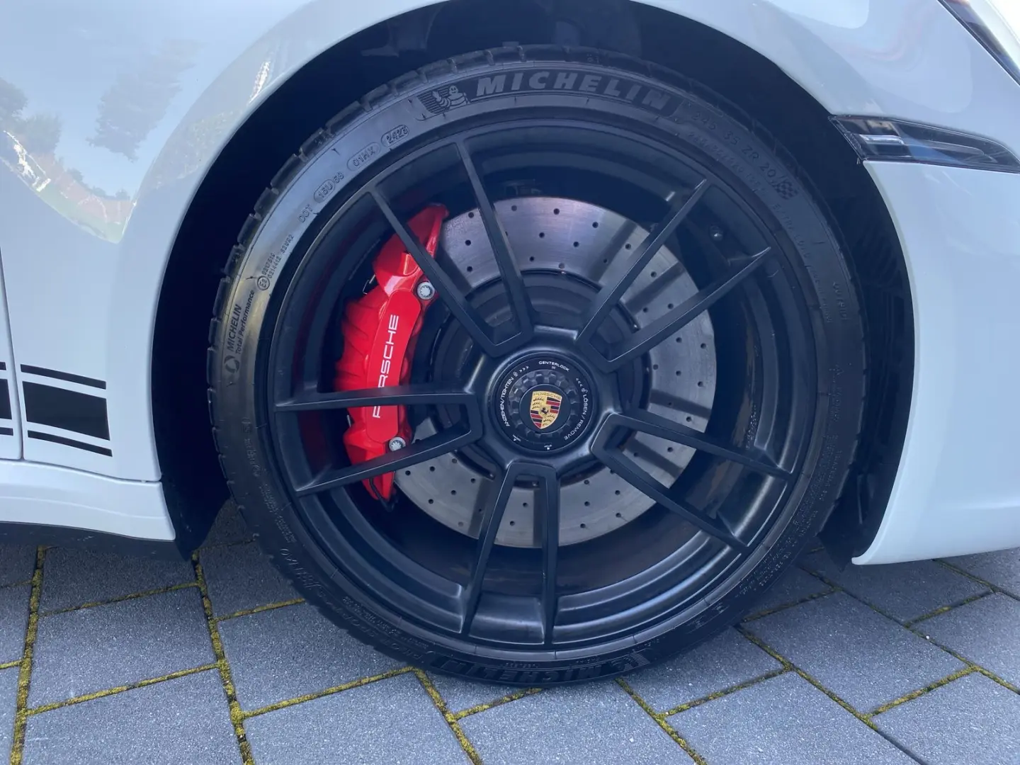 992 (911) Carrera 4 GTS