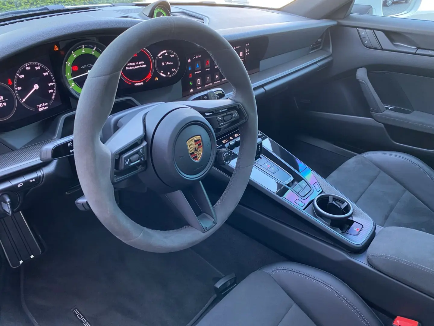 992 (911) Carrera 4 GTS