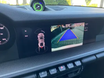 992 (911) Carrera 4 GTS