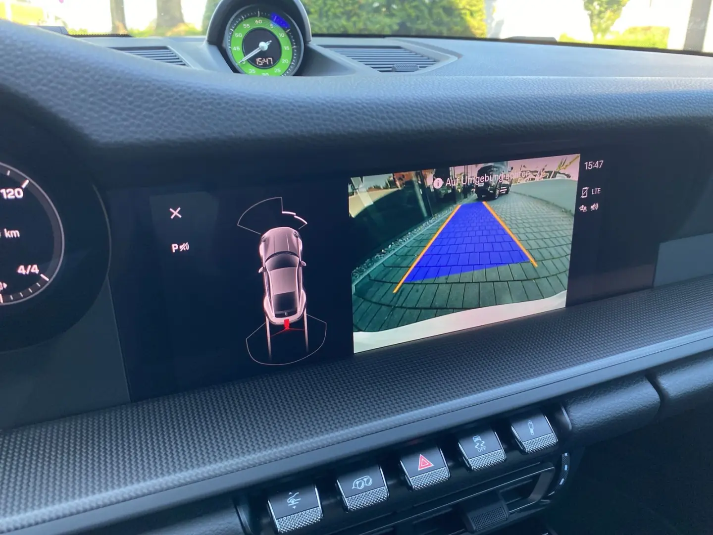 992 (911) Carrera 4 GTS