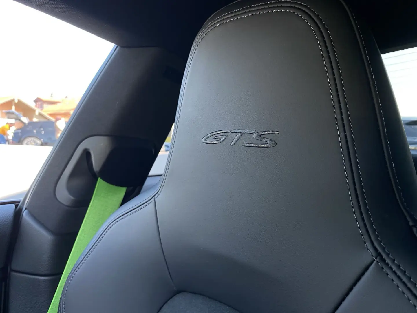 992 (911) Carrera 4 GTS