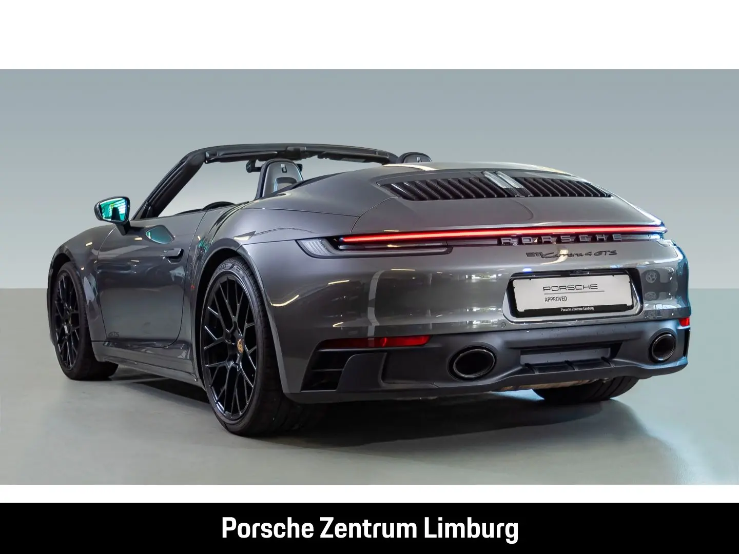 992 911 Carrera 4 GTS