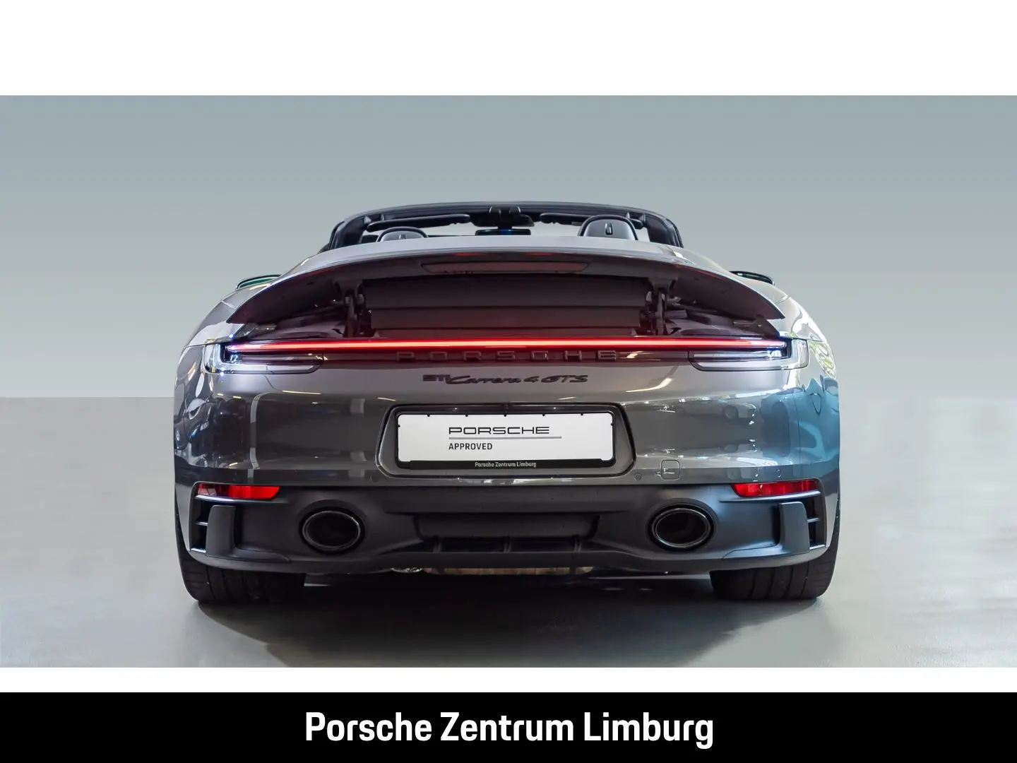 992 911 Carrera 4 GTS