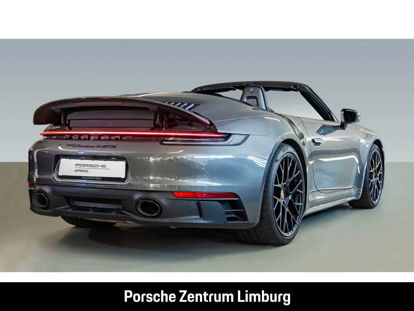 992 911 Carrera 4 GTS