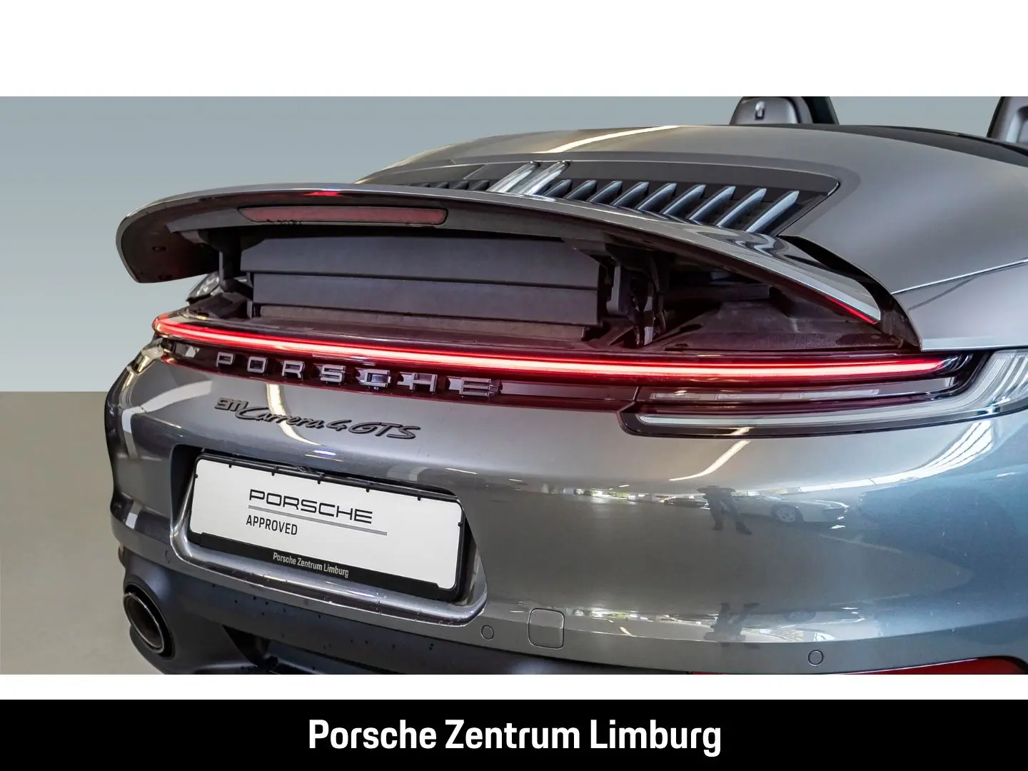 992 911 Carrera 4 GTS