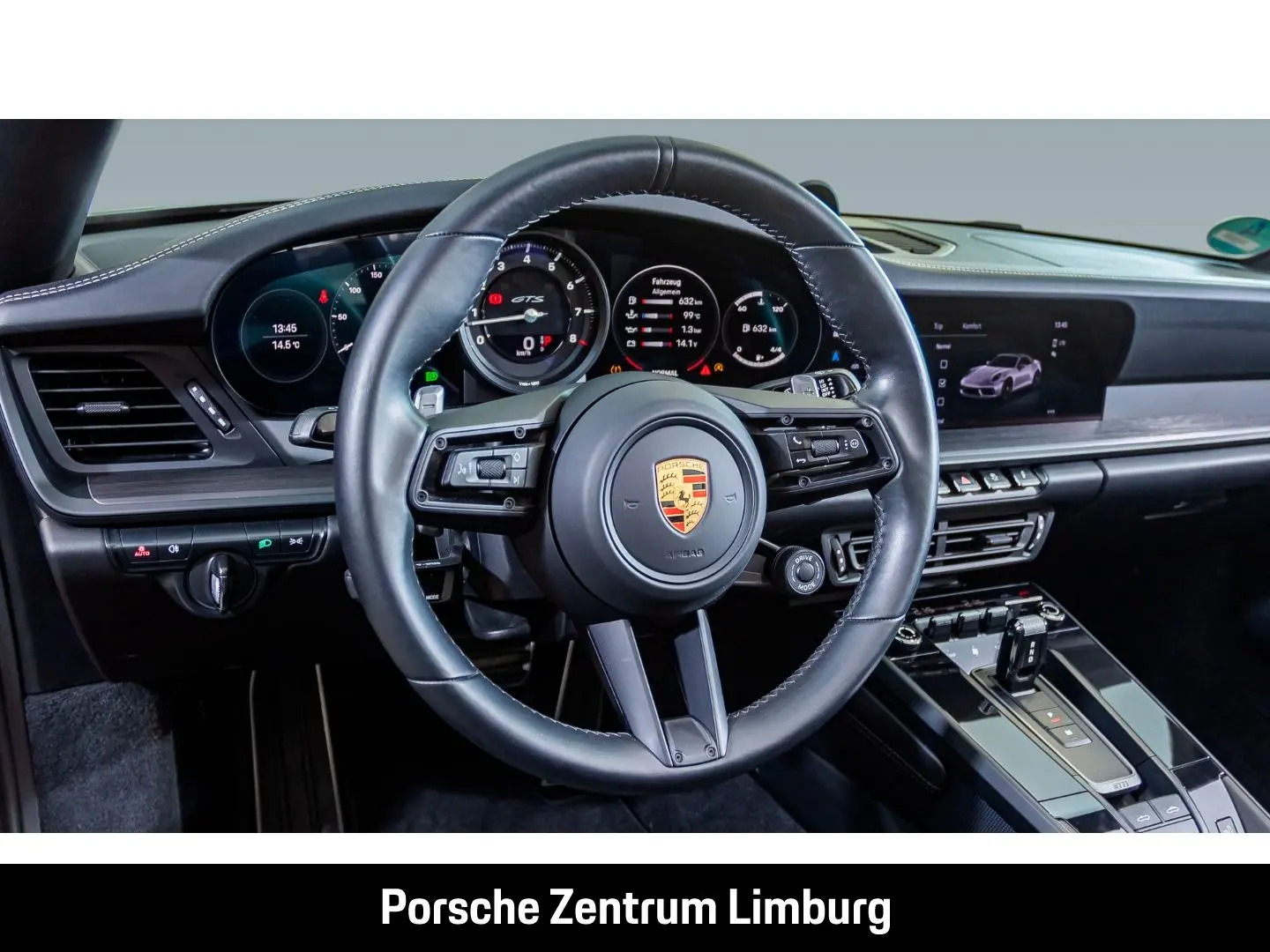 992 911 Carrera 4 GTS