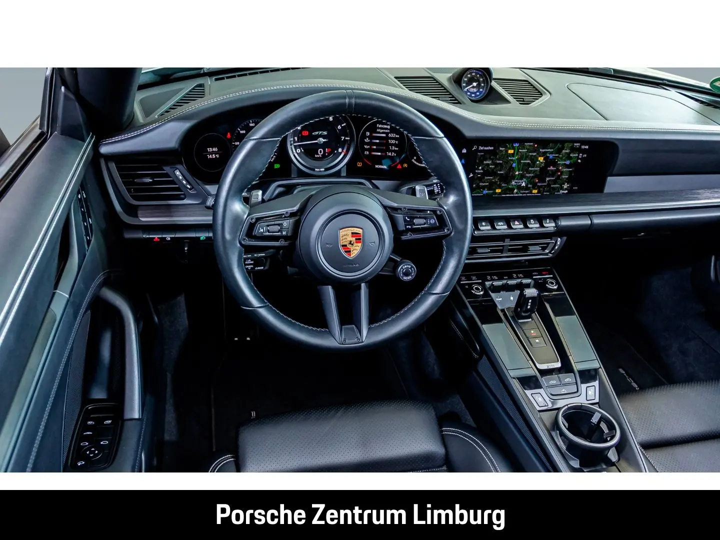 992 911 Carrera 4 GTS