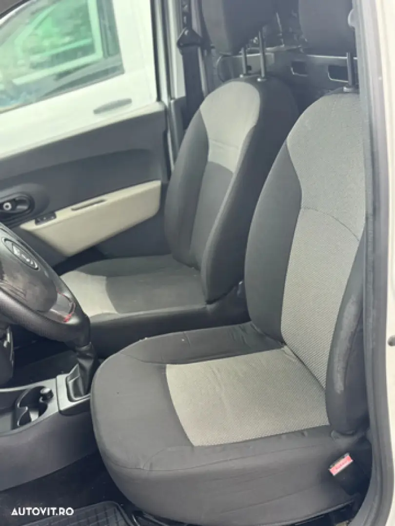 Dacia Dokker 1.5 dCi 90 CP Laureate