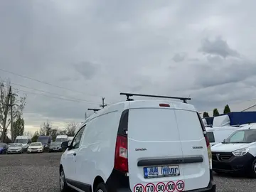 Dacia Dokker 1.5 dCi 90 CP Laureate