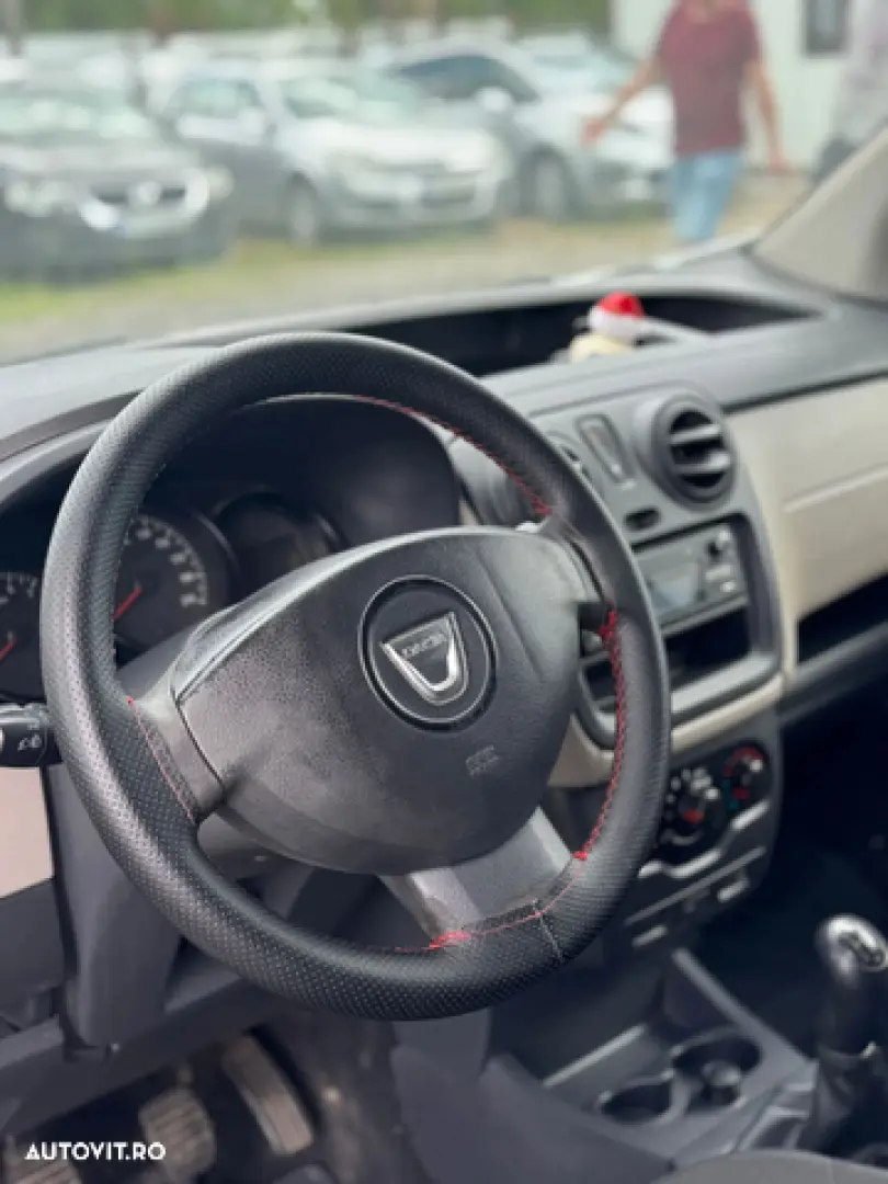 Dacia Dokker 1.5 dCi 90 CP Laureate