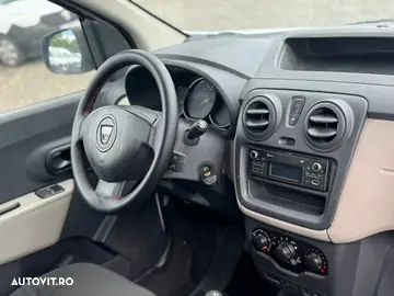 Dacia Dokker 1.5 dCi 90 CP Laureate