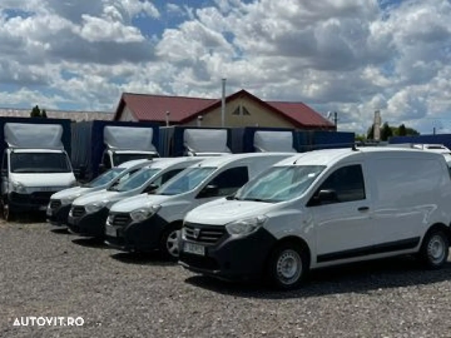 Dacia Dokker 1.5 dCi 90 CP Laureate